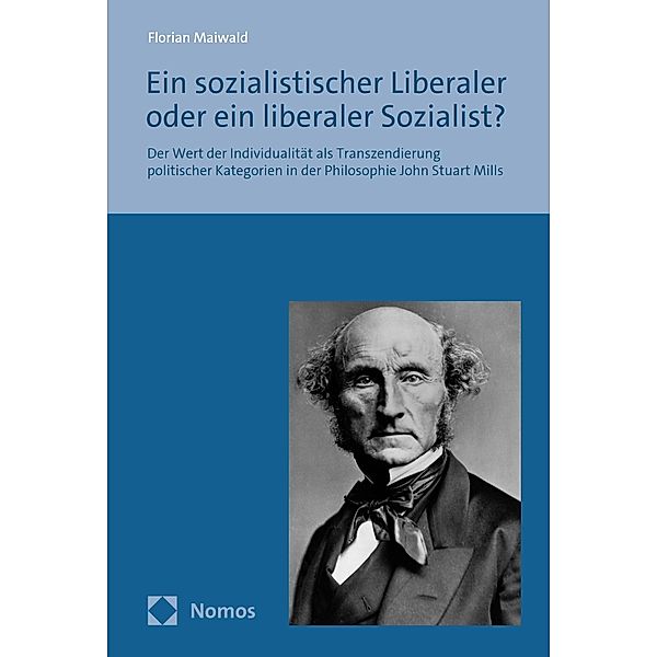 Ein sozialistischer Liberaler oder ein liberaler Sozialist?, Florian Maiwald
