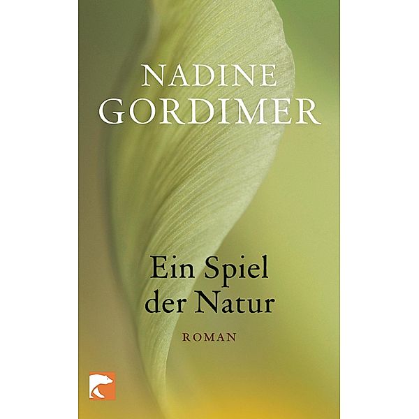 Ein Spiel der Natur, Nadine Gordimer