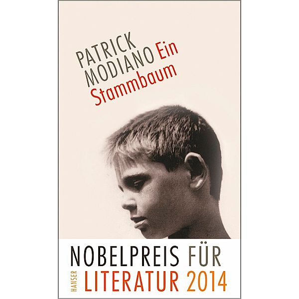 Ein Stammbaum, Patrick Modiano