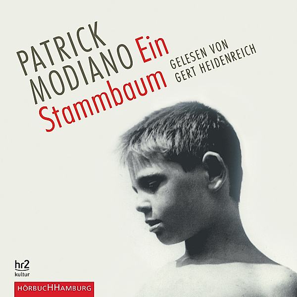 Ein Stammbaum,3 Audio-CD, Patrick Modiano