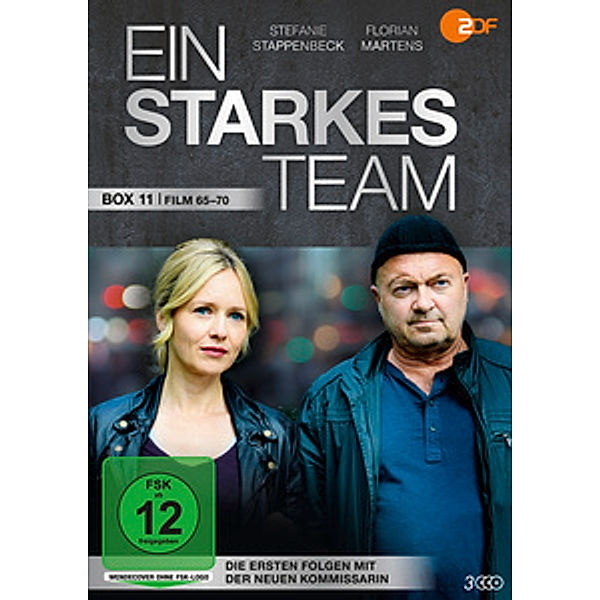 Ein starkes Team - Box 11, Film 65-70