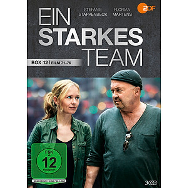 Ein starkes Team - Box 12, Film 71-76