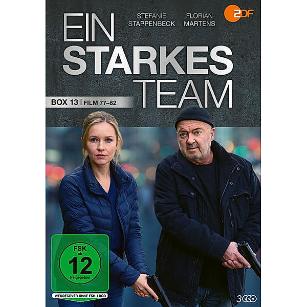 Ein starkes Team - Box 13, Film 77-82