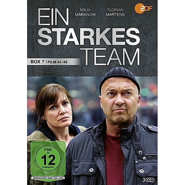 Ein starkes Team - Box 7