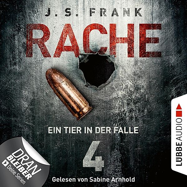 Ein Stein & Berger Thriller - 4 - Ein Tier in der Falle, J. S. Frank