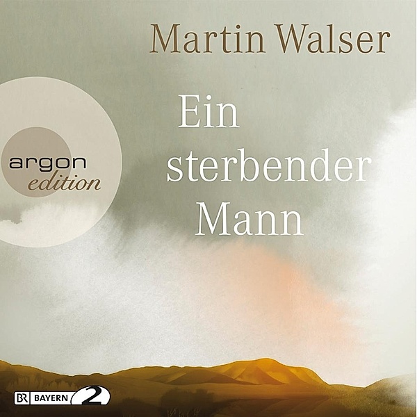 Ein sterbender Mann, 7 Audio-CDs, Martin Walser