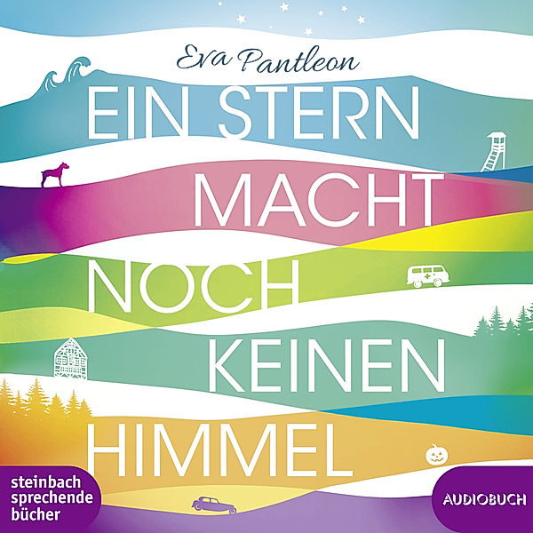 Ein Stern macht noch keinen Himmel,2 Audio-CD, 2 MP3, Eva Pantleon