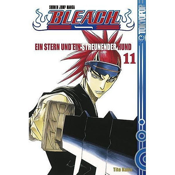 Ein Stern und ein streunender Hund / Bleach Bd.11, Tite Kubo