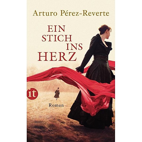 Ein Stich ins Herz, Arturo Pérez-Reverte