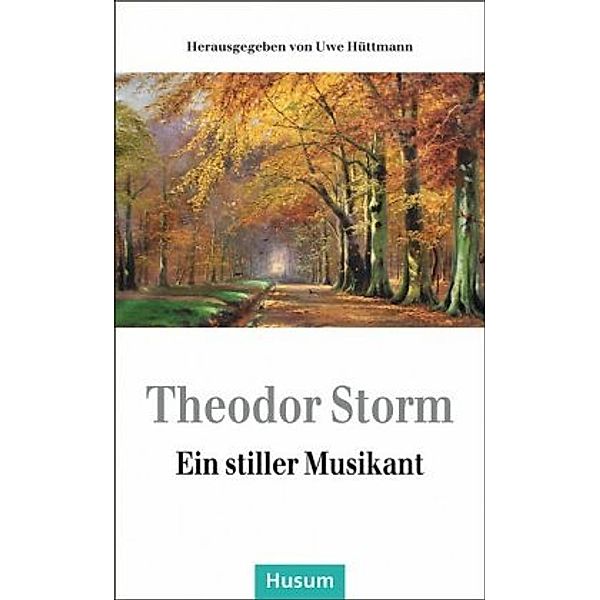 Ein stiller Musikant, Theodor Storm