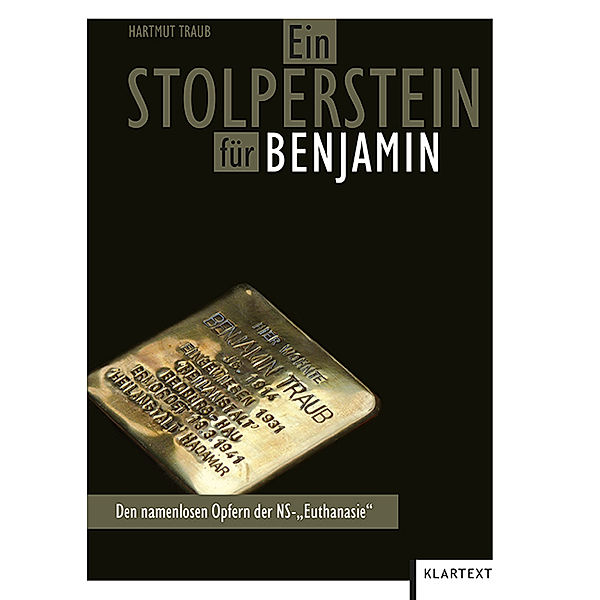 Ein Stolperstein für Benjamin, Hartmut Traub