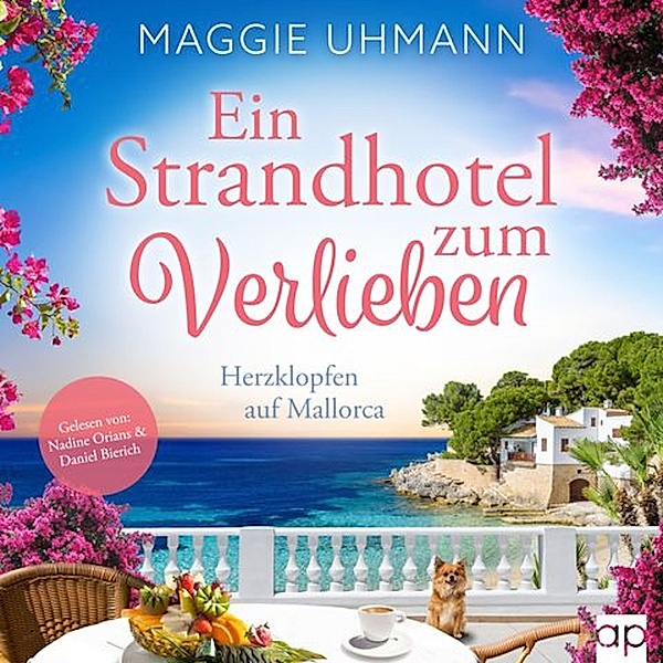 Ein Strandhotel zum Verlieben, Maggie Uhmann