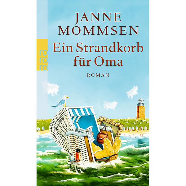 Ein Strandkorb für Oma / Oma Imke Bd.2, Janne Mommsen