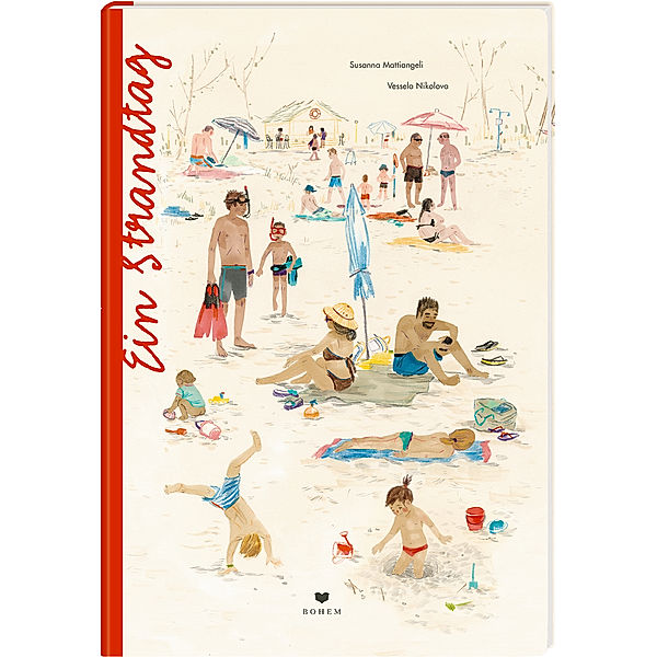 Ein Strandtag / Ein Tag Bd.1, Vessela Nikolova