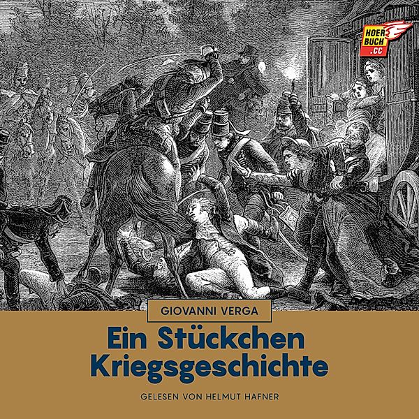 Ein Stückchen Kriegsgeschichte, Giovanni Verga