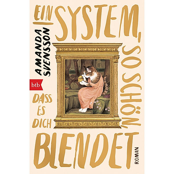 Ein System, so schön, dass es dich blendet, Amanda Svensson