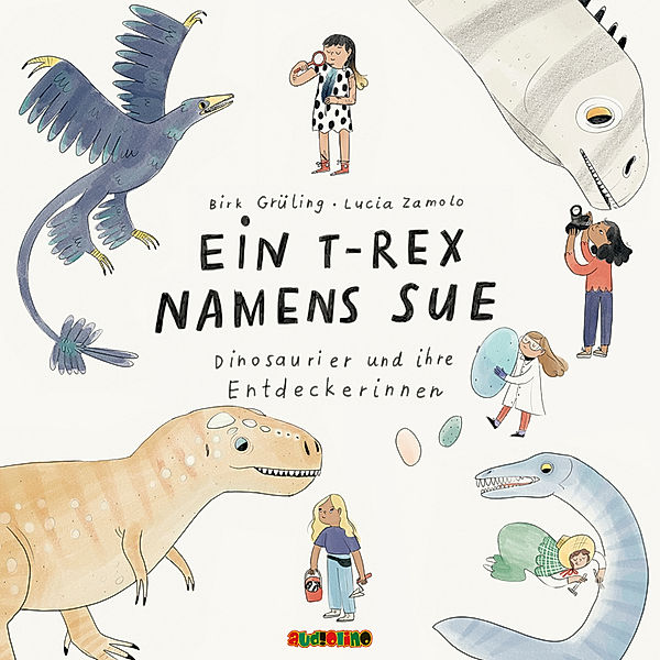 Ein T-Rex namens Sue, Dirk Grüling