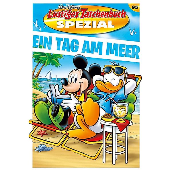 Ein Tag am Meer / Lustiges Taschenbuch Spezial Bd.95, Walt Disney