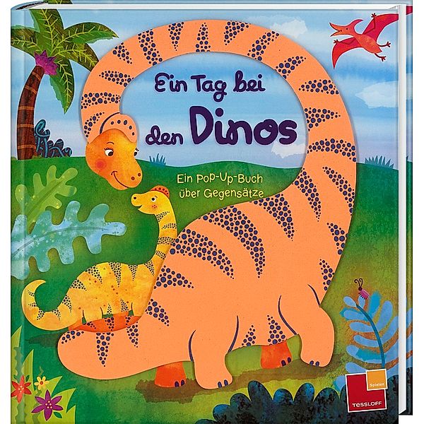 Ein Tag bei den Dinos, Robert Saemann-Ischenko