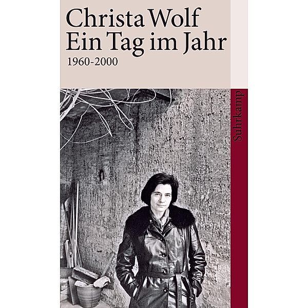 Ein Tag im Jahr, Christa Wolf