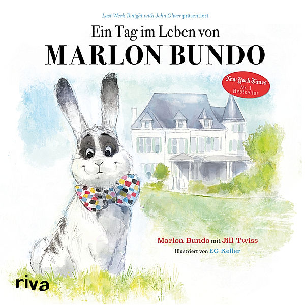 Ein Tag im Leben von Marlon Bundo, Marlon Bundo, Jill Twiss