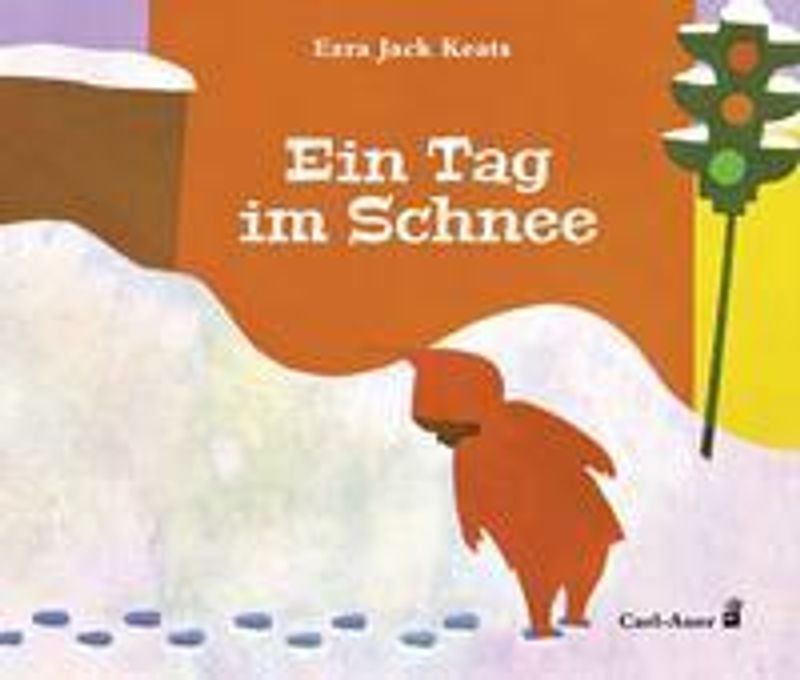 Ein Tag im Schnee Buch von Ezra Jack Keats versandkostenfrei - Weltbild.de
