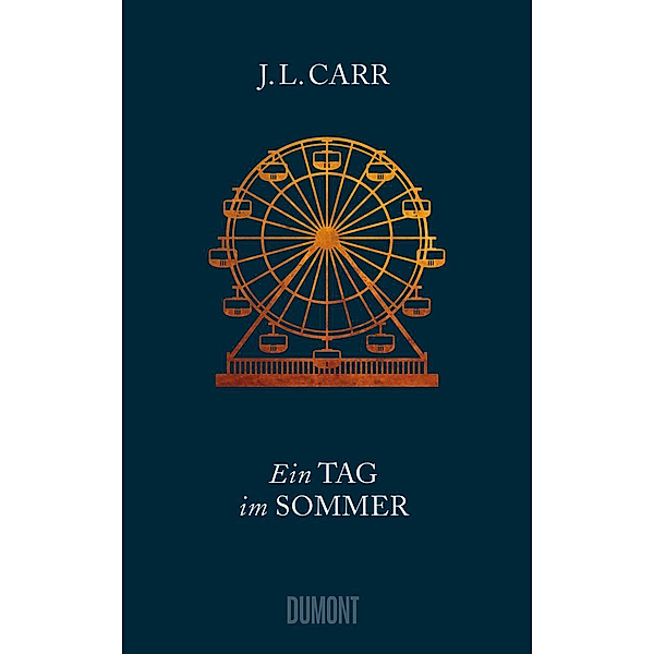 Ein Tag im Sommer, J.L. Carr