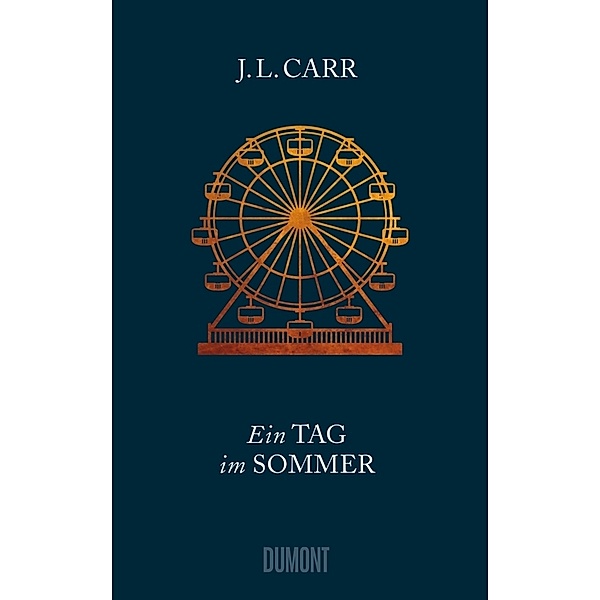 Ein Tag im Sommer, J. L. Carr