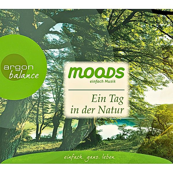 Ein Tag In Der Natur. moods - einfach Musik, CD, Moods