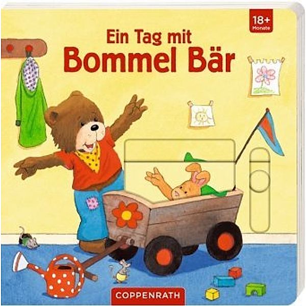 Ein Tag mit Bommel Bär, Hans-Christian Schmidt