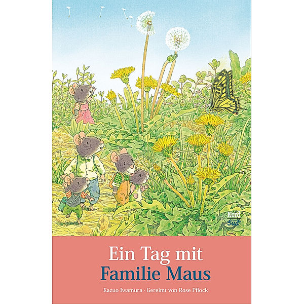 Ein Tag mit Familie Maus, Kazuo Iwamura