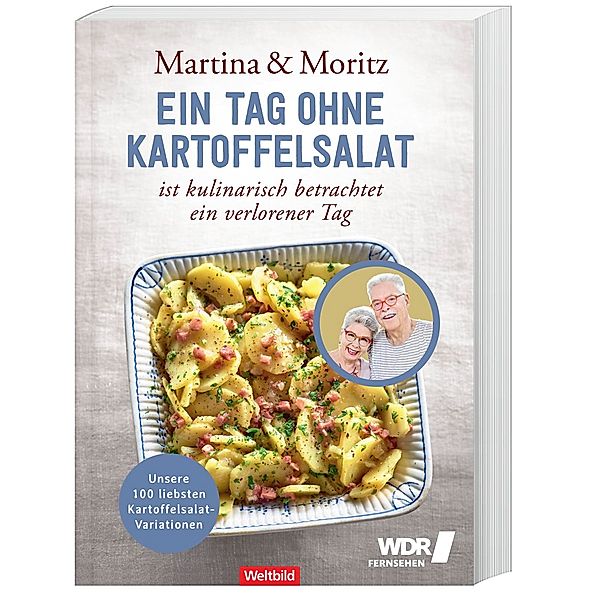 Ein Tag ohne Kartoffelsalat, Martina Meuth, "Moritz" Bernd Neuner-Duttenhofer