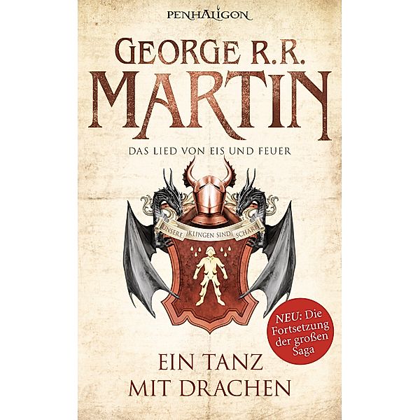 Ein Tanz mit Drachen / Das Lied von Eis und Feuer Bd.10, George R. R. Martin