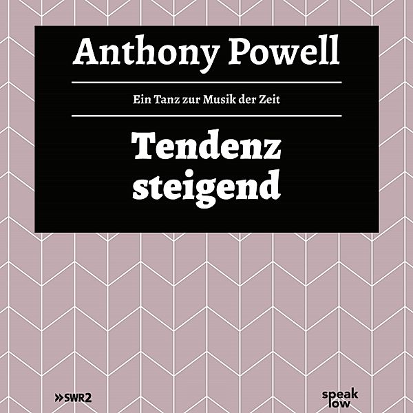 Ein Tanz zur Musik der Zeit - 2 - Tendenz steigend, Anthony Powell