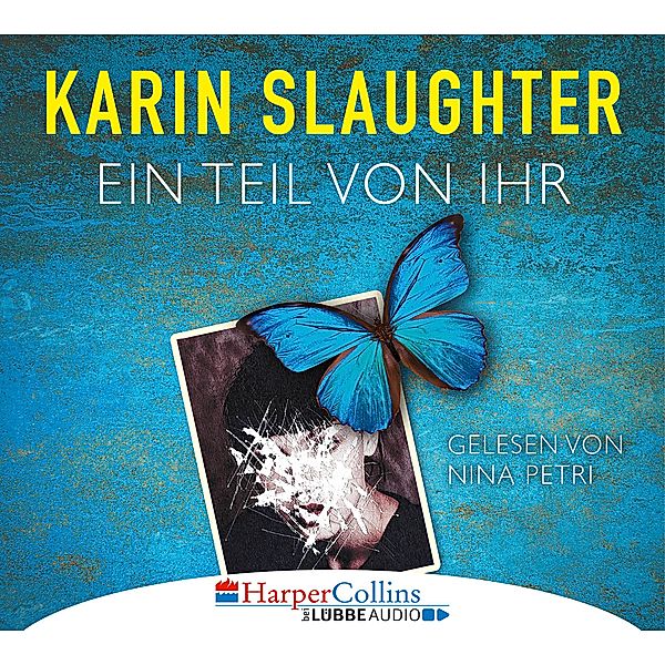 Ein Teil von ihr, 8 CDs, Karin Slaughter