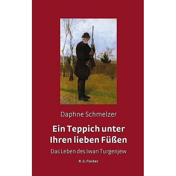 Ein Teppich unter Ihren lieben Füßen, Daphne Schmelzer