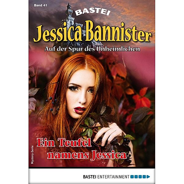 Ein Teufel namens Jessica / Jessica Bannister Bd.41, Janet Farell
