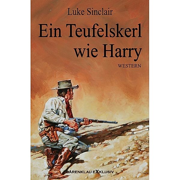 Ein Teufelskerl wie Harry, Luke Sinclair