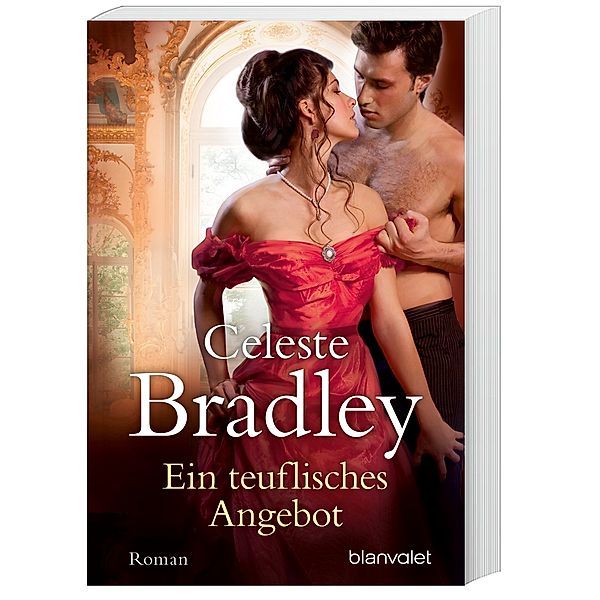 Ein teuflisches Angebot, Celeste Bradley