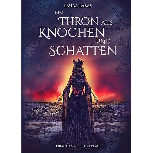 Ein Thron aus Knochen und Schatten / Hexenkönigin Alison Bd.2, Laura Labas