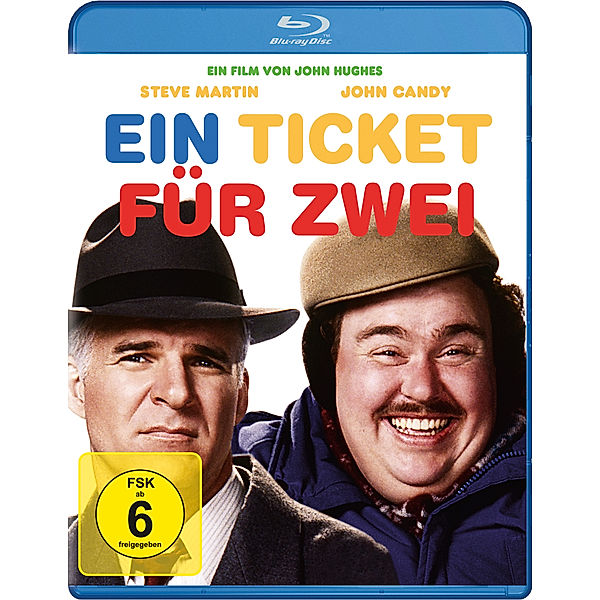 Ein Ticket für Zwei, John Hughes