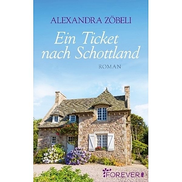 Ein Ticket nach Schottland, Alexandra Zöbeli