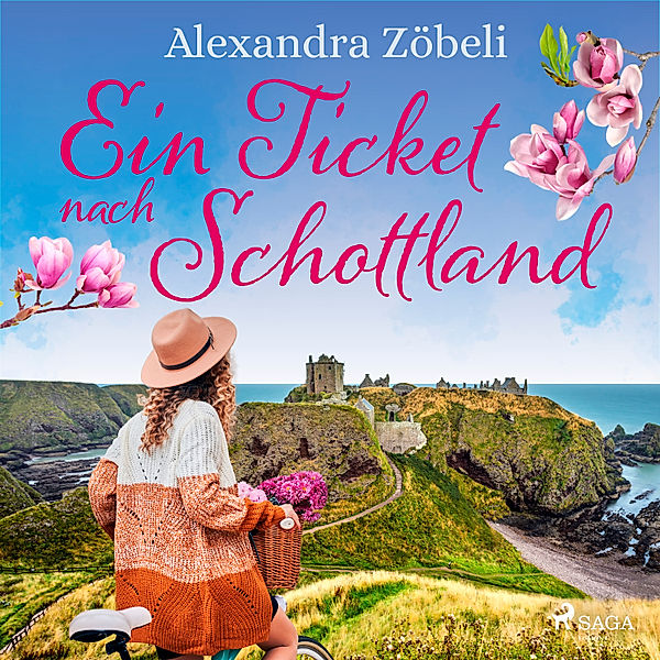 Ein Ticket nach Schottland, Alexandra Zöbeli