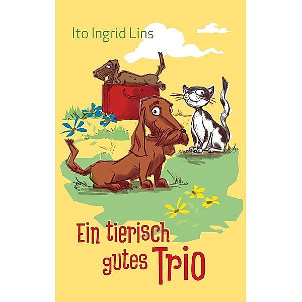 Ein tierisch gutes Trio, Ito Ingrid Lins