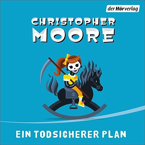 Ein todsicherer Plan, Christopher Moore