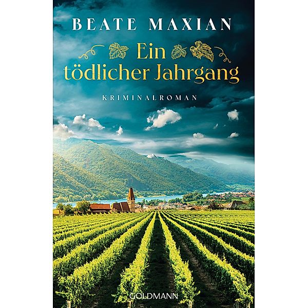 Ein tödlicher Jahrgang, Beate Maxian