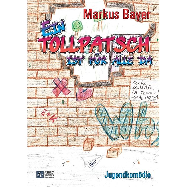 Ein Tollpatsch ist für alle da, Markus Bayer