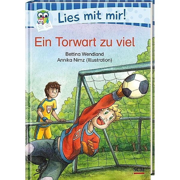 Ein Torwart zu viel, Bettina Wendland