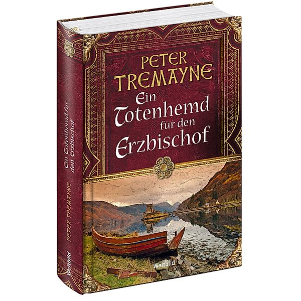 Ein Totenhemd für den Erzbischof, Peter Tremayne