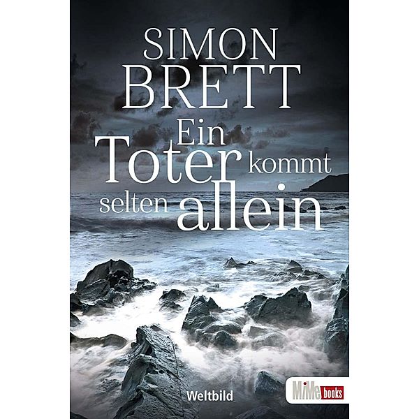 Ein Toter kommt selten allein, Simon Brett